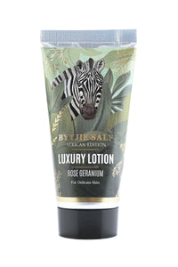 Hand Lotion - Rose Geranium and Mint - 50ml