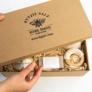 Bytjie Salf Gift Wrapping