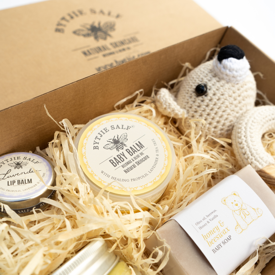 Bytjie Salf Gift Wrapping
