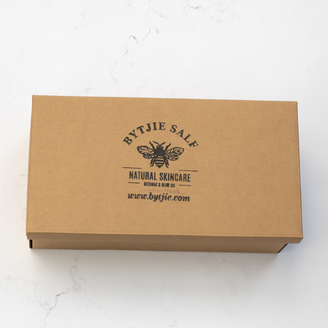 Bytjie Salf Gift Wrapping