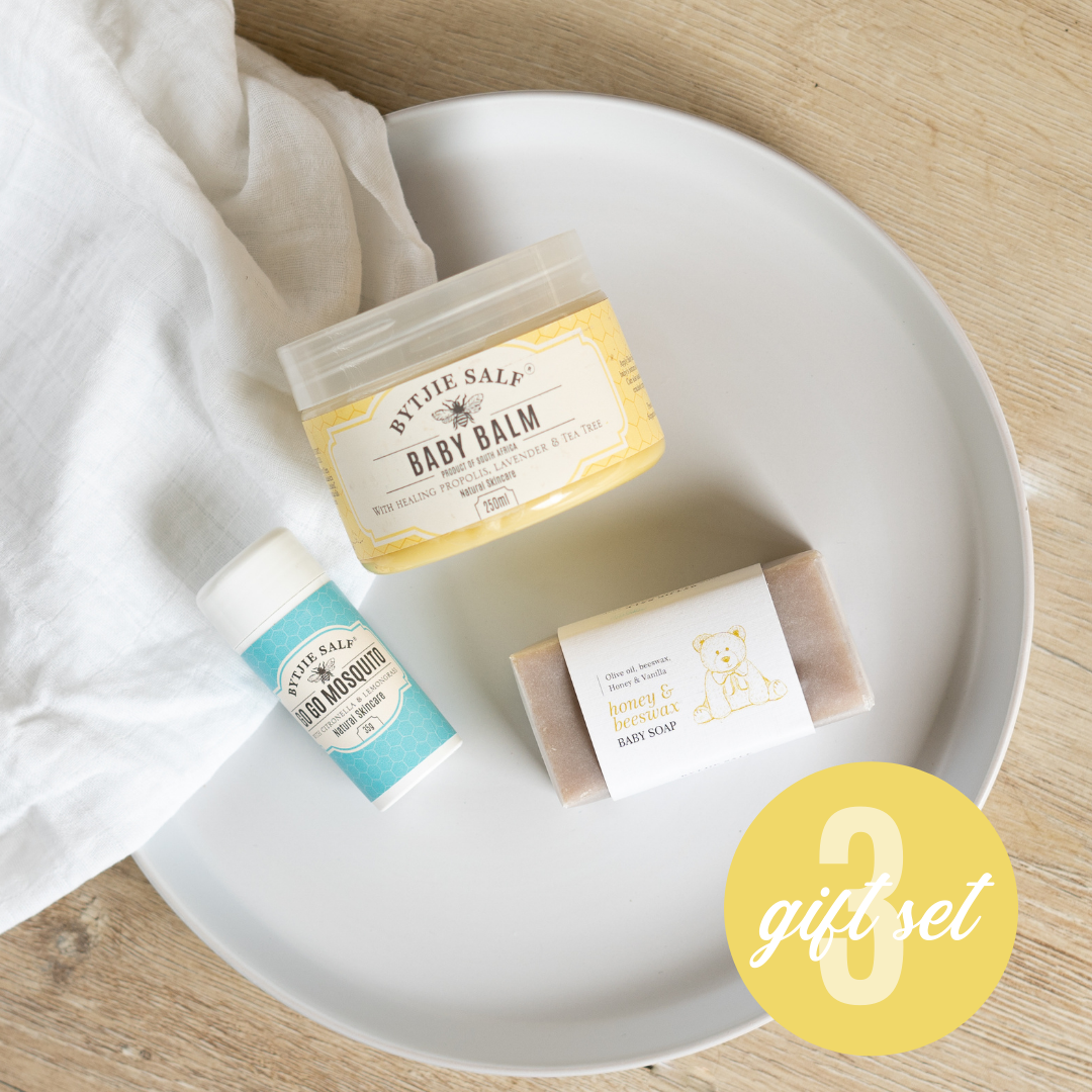 Bytjie Salf Gift Set 3