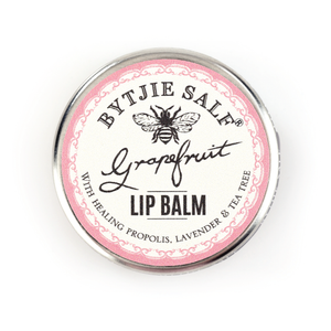 Bytjie Salf Lip Balm | Grapefruit