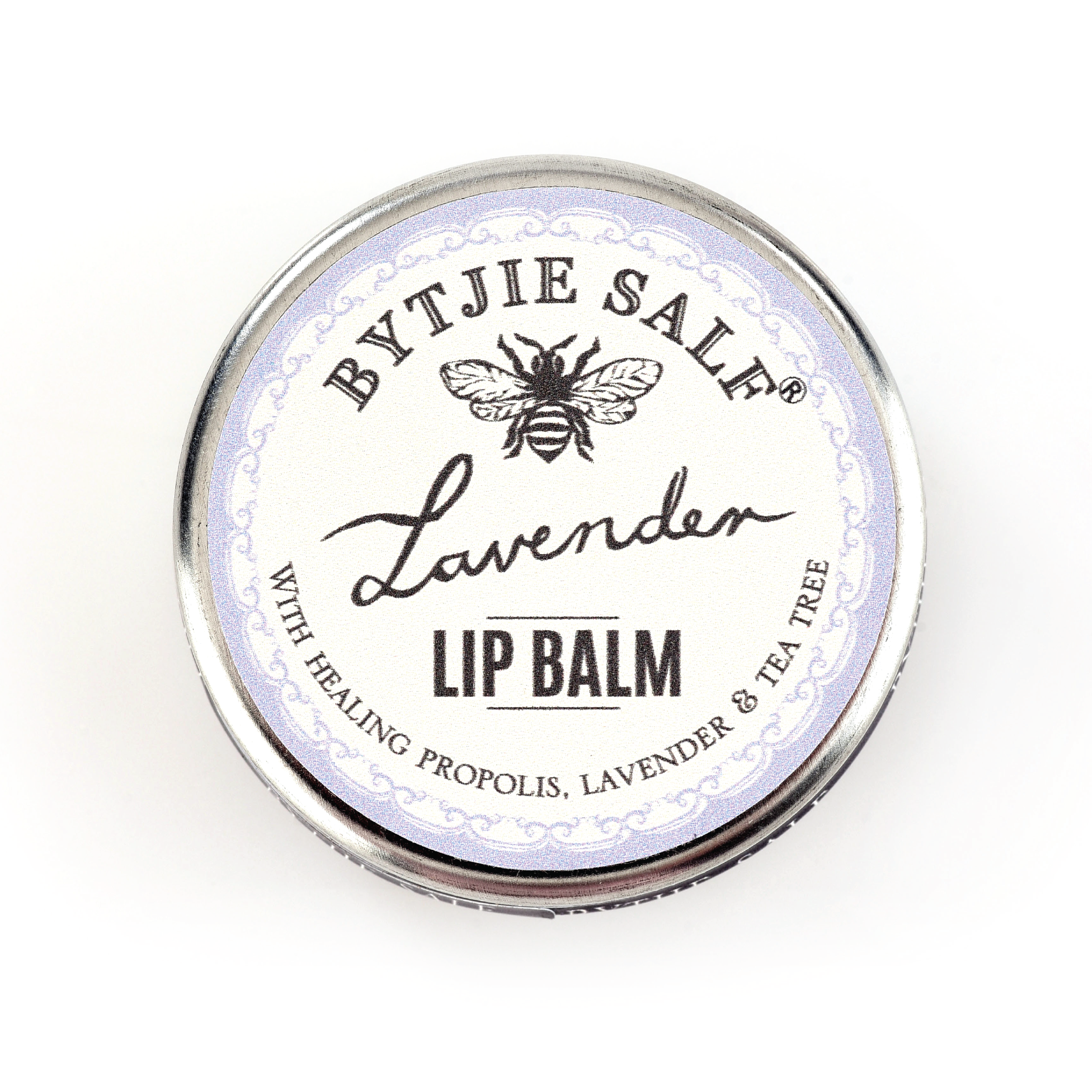 Bytjie Salf Lip Balm | Lavender