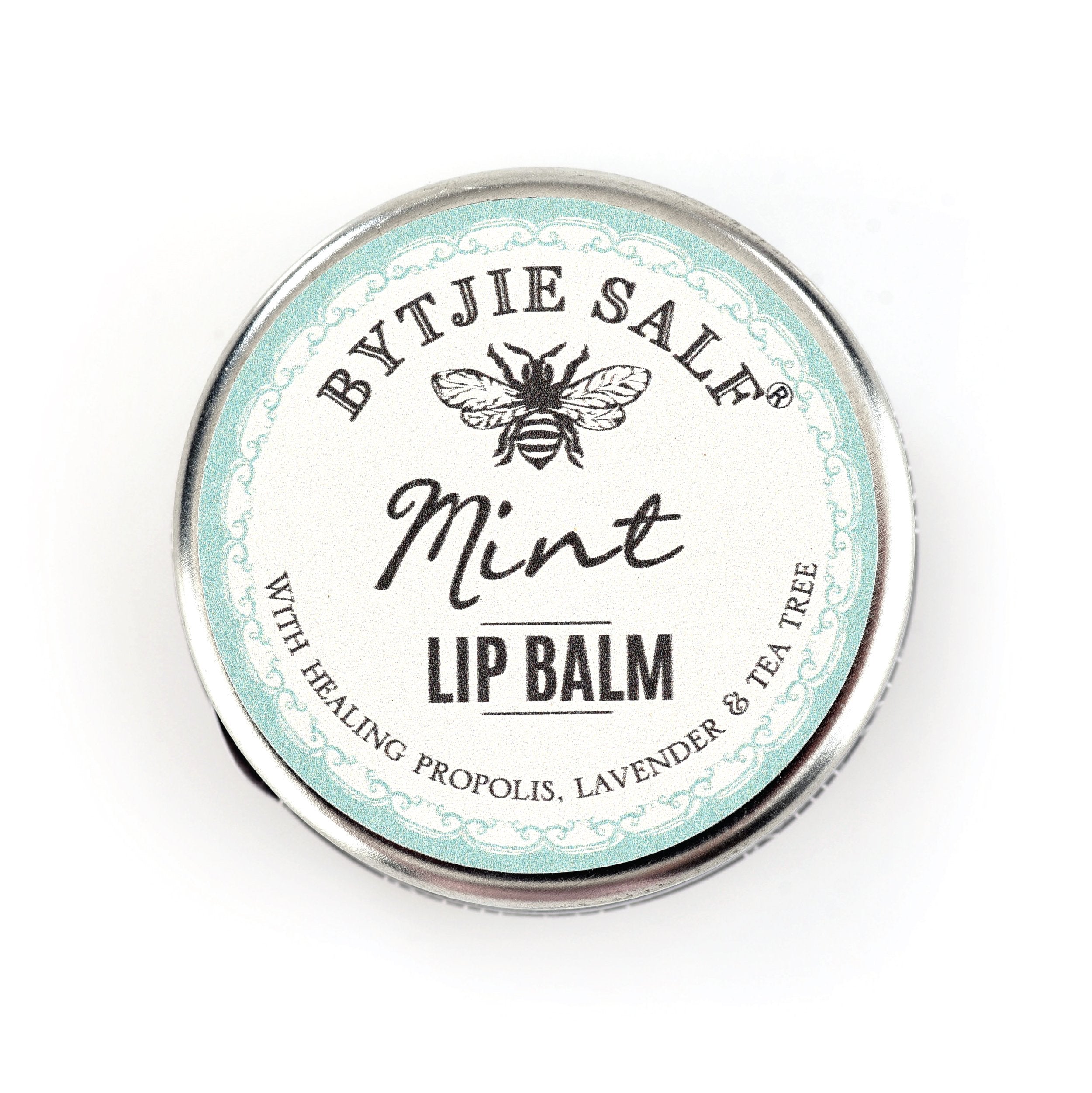 Bytjie Salf Lip Balm | Mint