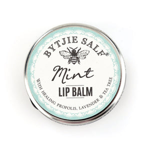 Bytjie Salf Lip Balm | Mint