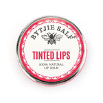 Load image into Gallery viewer, Bytjie Salf Lip Balm | Tinted Lips
