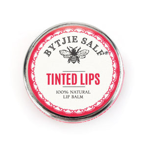 Bytjie Salf Lip Balm | Tinted Lips