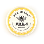 Load image into Gallery viewer, beeswax and olive oil natural skincare for baby. prevent nappy rash treat nappy rash safe from newborn cloth nappy safe
