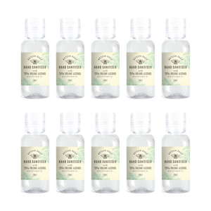 Hand Sanitiser 10 pack