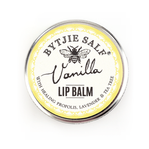 Bytjie Salf Lip Balm | Vanilla